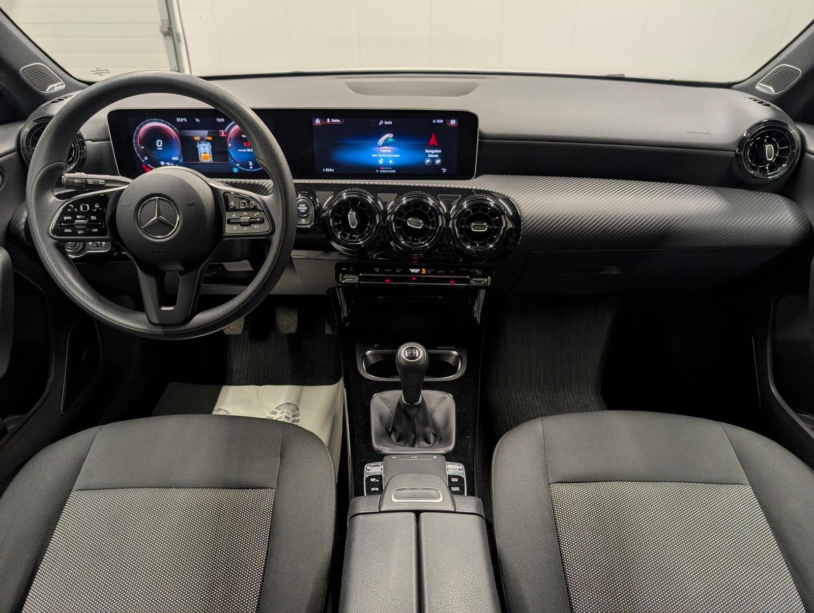 Mercedes-Benz d Navi/SHZ/Tempom./VirCo/Parkass.