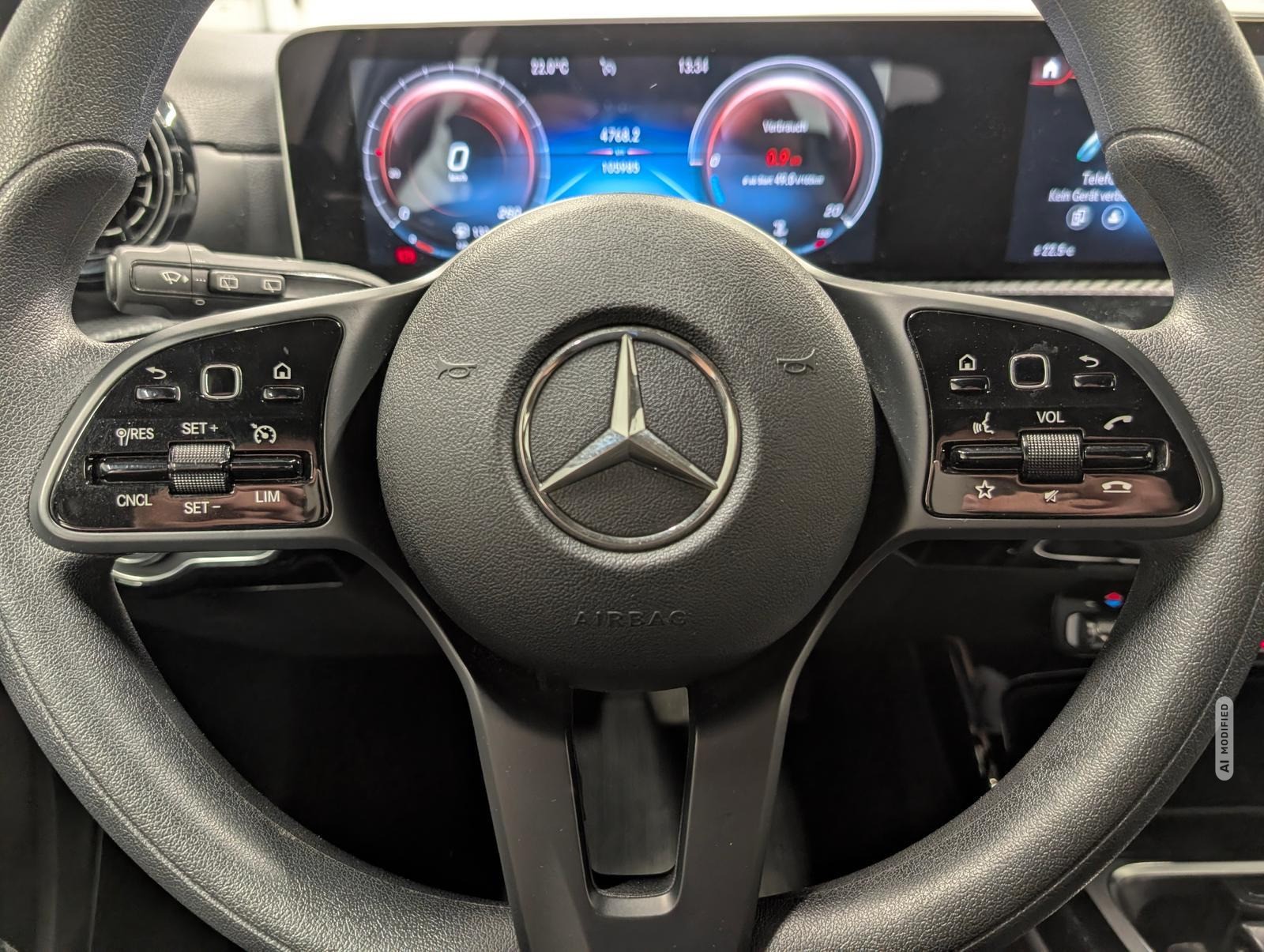 Mercedes-Benz d Navi-MBUX/SHZ/Burmester/Tempomat/VirCo