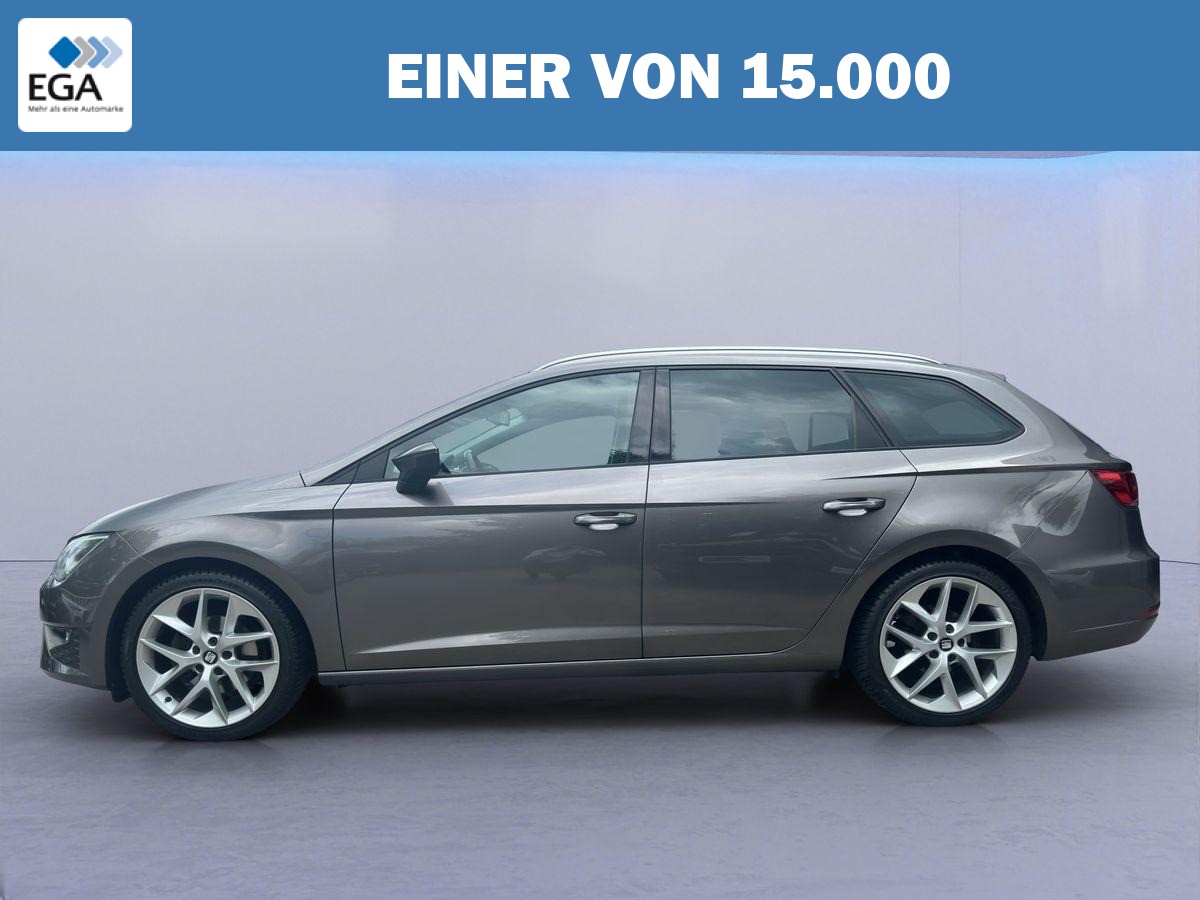 Seat Leon ST FR LED/SHZ/Navi/PDC/18-Zoll