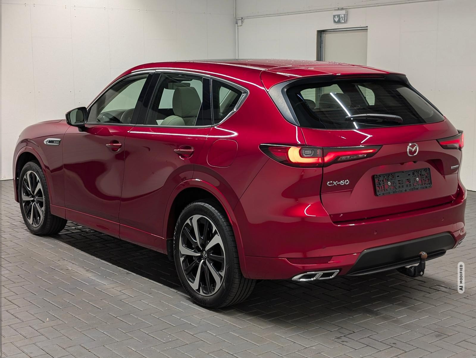 Mazda CX-60 Takumi LED/Nav/Pano/HUD/AHK/4xSHZ/20LM