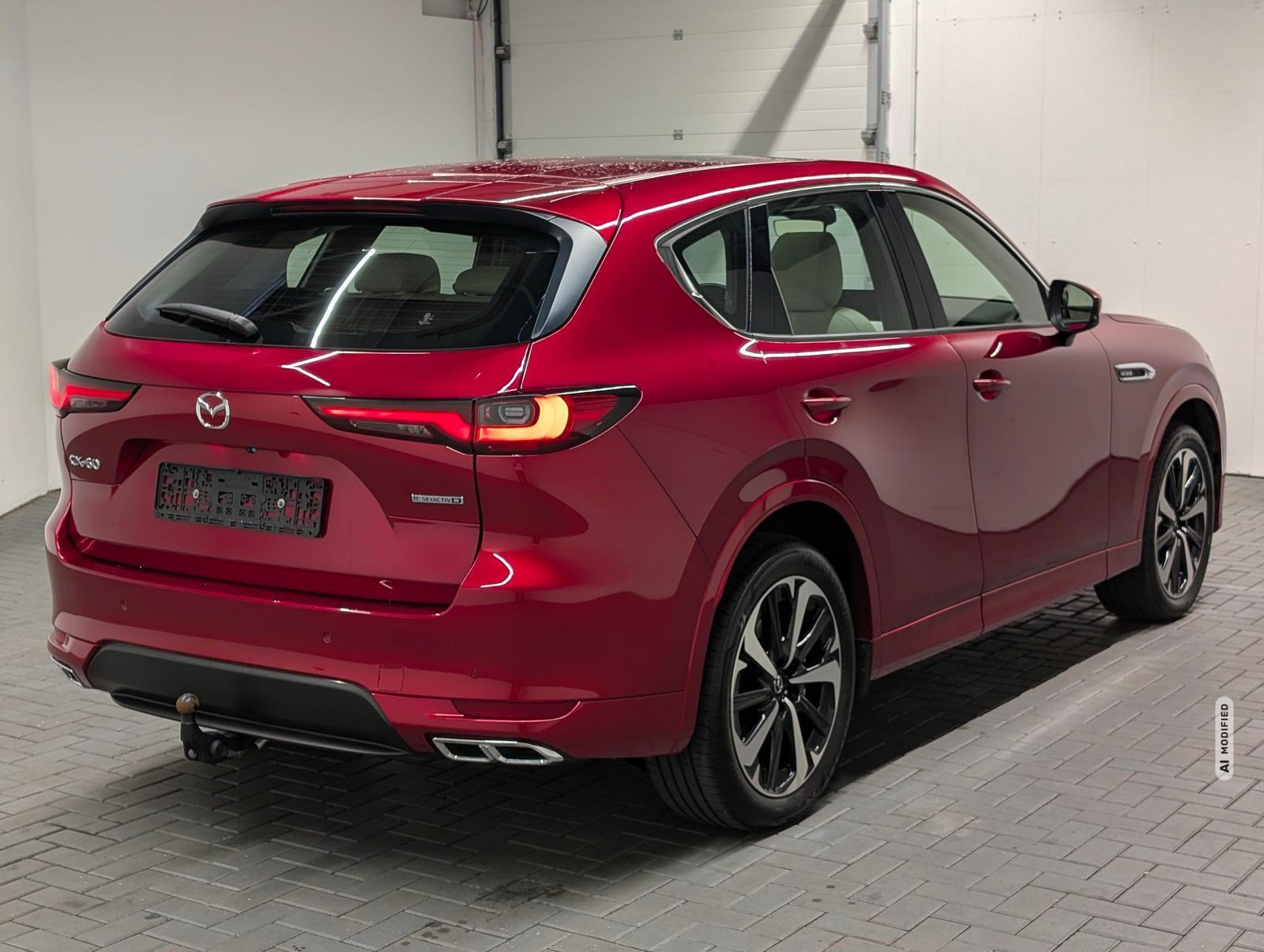 Mazda CX-60 Takumi LED/Nav/Pano/HUD/AHK/4xSHZ/20LM