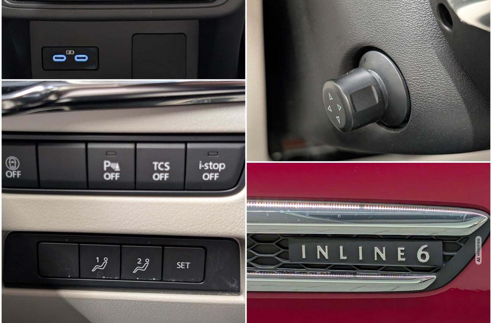 Mazda CX-60 Takumi LED/Nav/Pano/HUD/AHK/4xSHZ/20LM