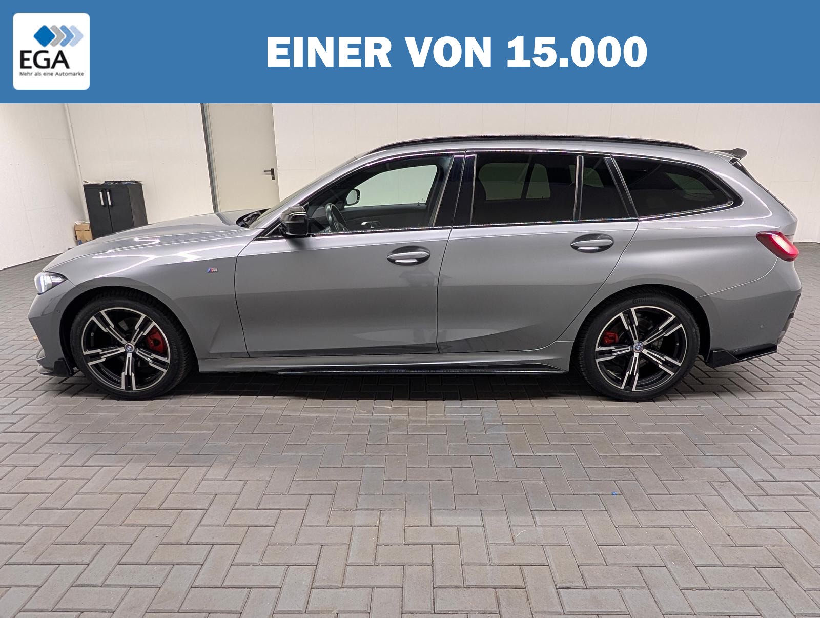 BMW 320 d Touring M-Sport Shadow LED/H&K/ACC/HUD/Kam