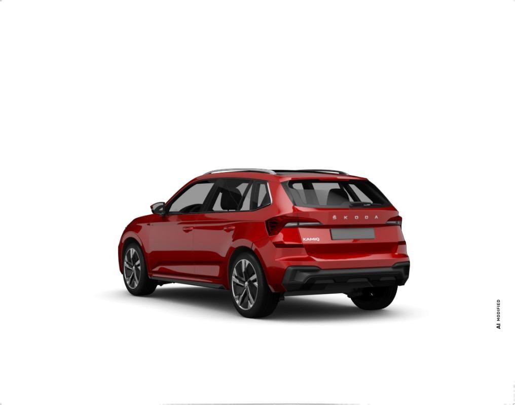 Skoda Kamiq LED/AHK/Kam/SHZ/Smart-Link/Tempomat