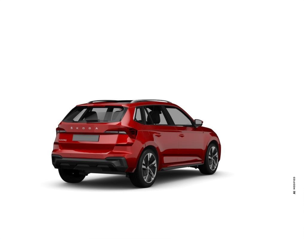 Skoda Kamiq LED/AHK/Kam/SHZ/Smart-Link/Tempomat