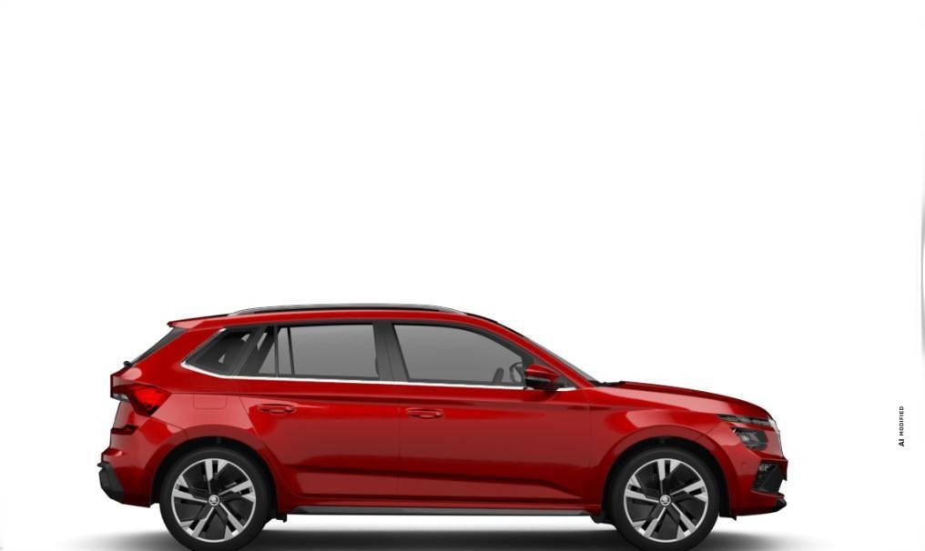 Skoda Kamiq LED/AHK/Kam/SHZ/Smart-Link/Tempomat