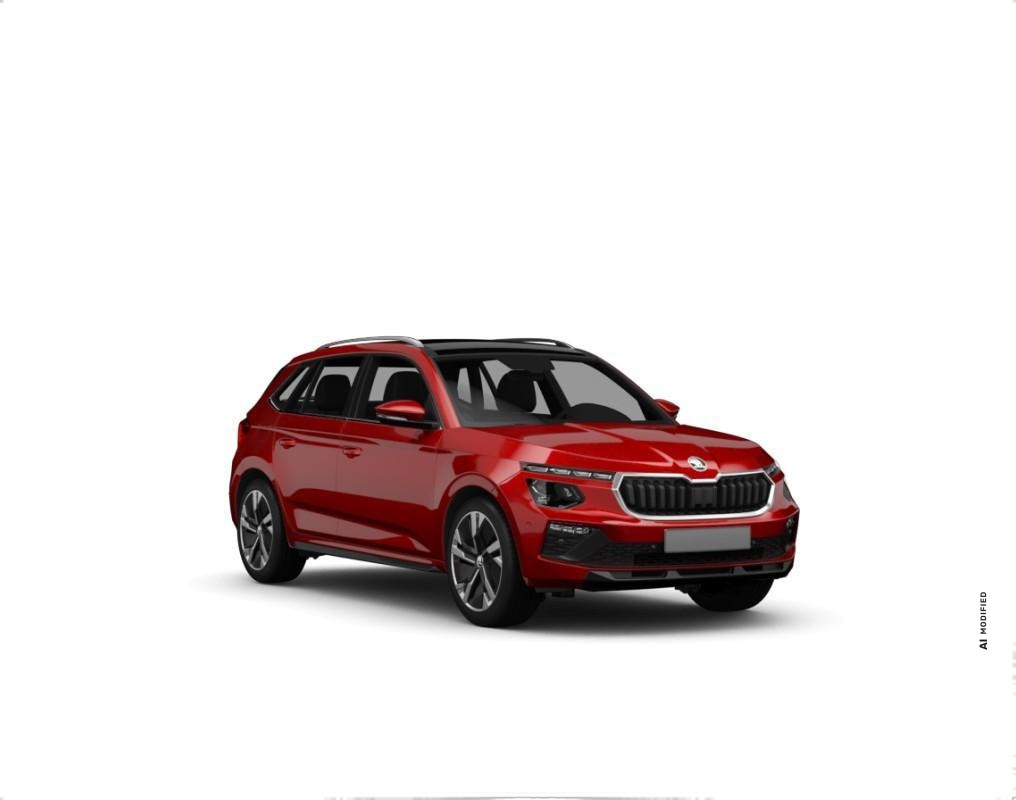 Skoda Kamiq LED/AHK/Kam/SHZ/Smart-Link/Tempomat