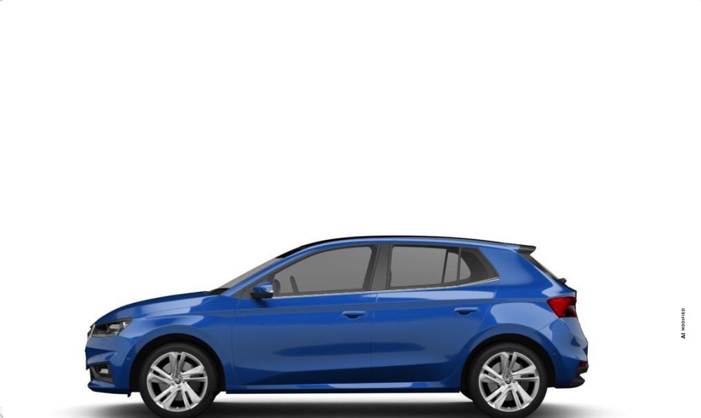 Skoda Fabia LED/Smart-Link/SHZ/Kam/Tempomat/15-LM