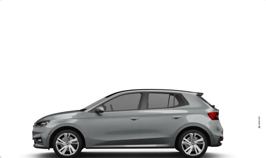 Skoda Fabia LED/Smart-Link/SHZ/Kam/Tempomat/15-LM