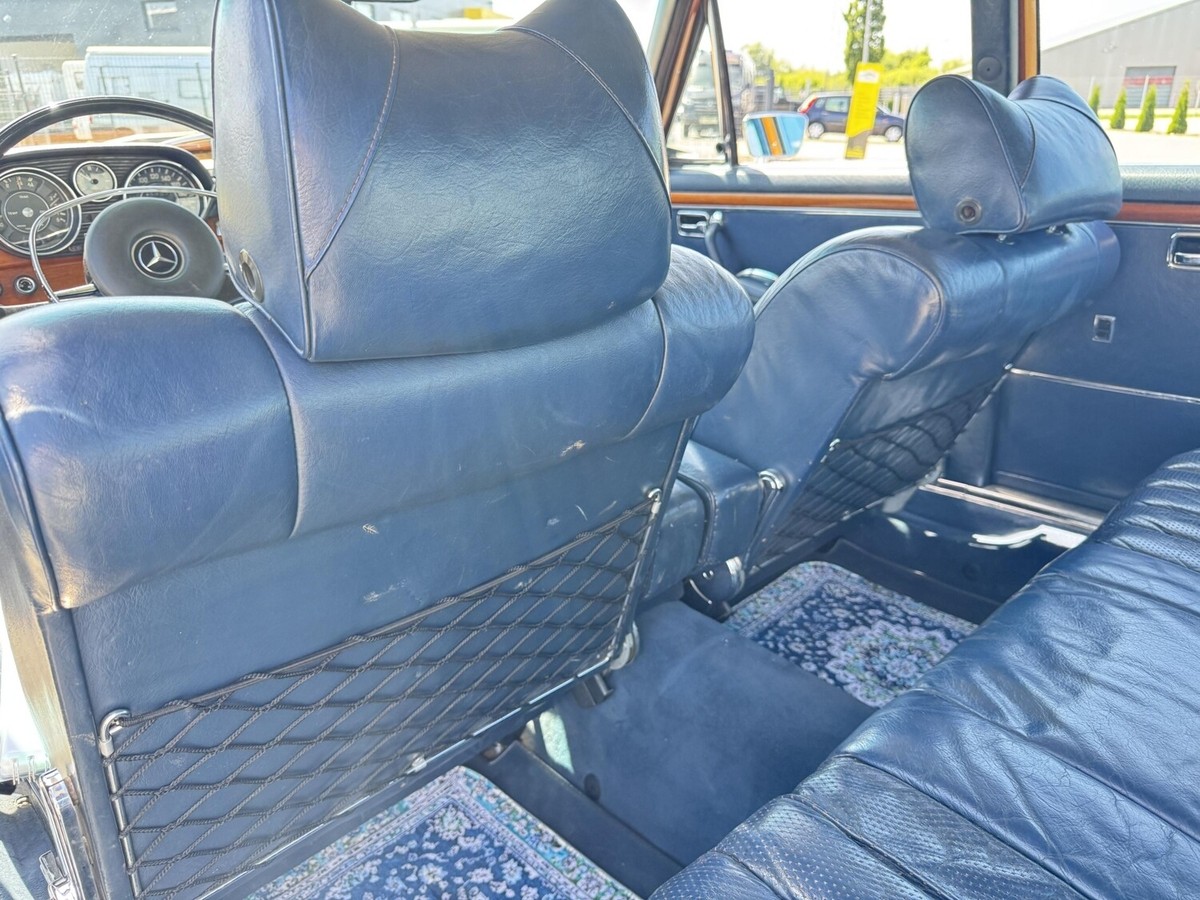 Mercedes-Benz 300 SEL 3,5 V8 Leder+Schiebedach+metallic+