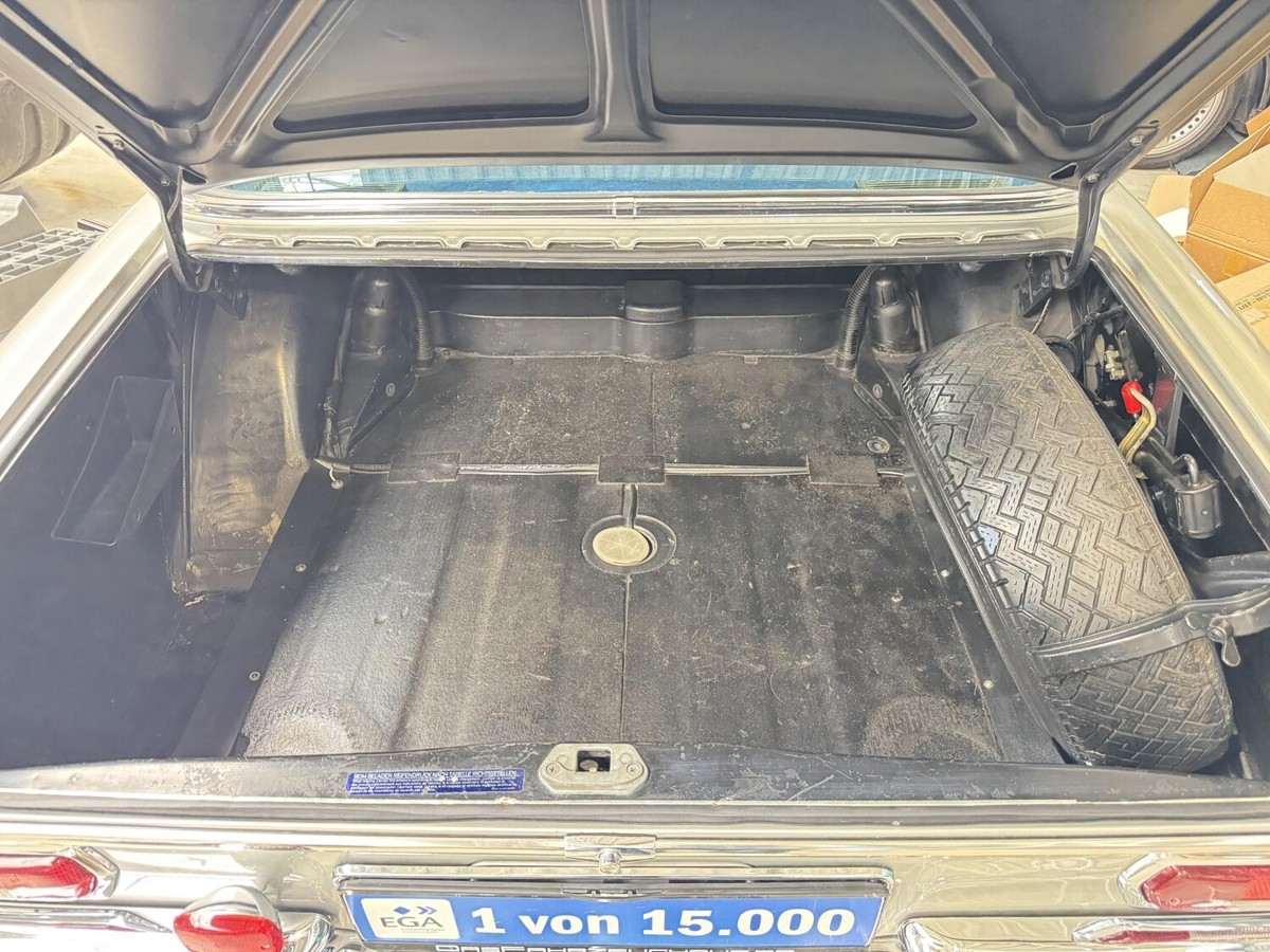 Mercedes-Benz 300 SEL 3,5 V8 Leder+Schiebedach+metallic+