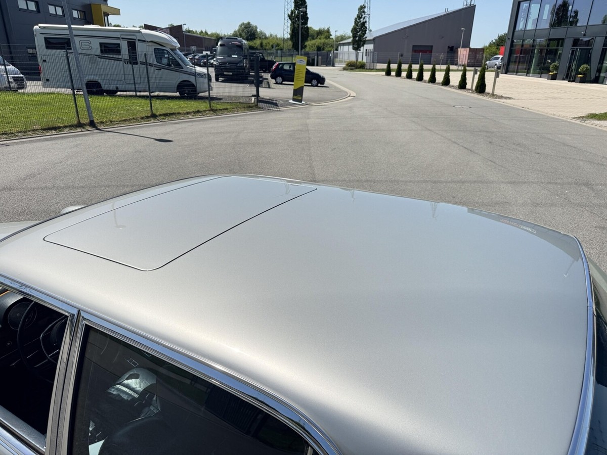 Mercedes-Benz 300 SEL 3,5 V8 Leder+Schiebedach+metallic+