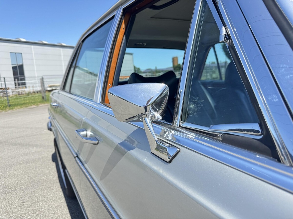 Mercedes-Benz 300 SEL 3,5 V8 Leder+Schiebedach+metallic+