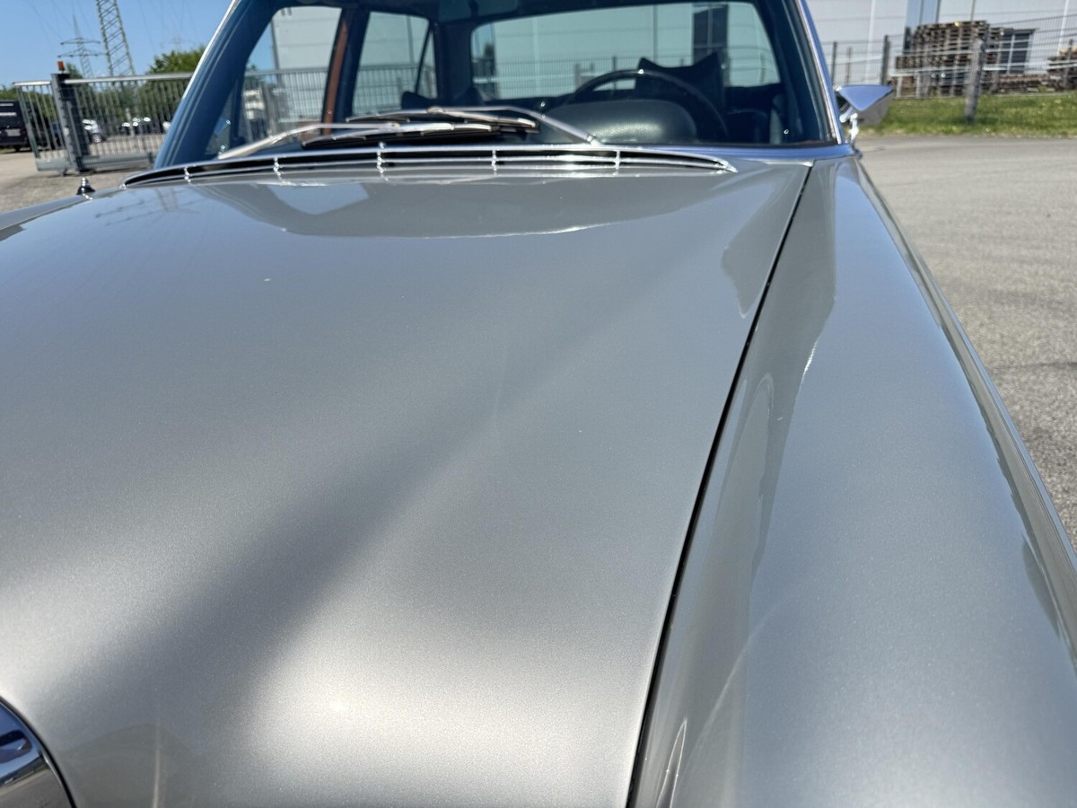 Mercedes-Benz 300 SEL 3,5 V8 Leder+Schiebedach+metallic+