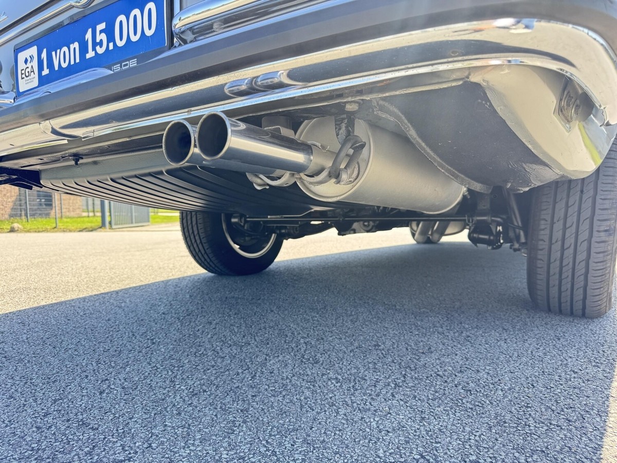 Mercedes-Benz 300 SEL 3,5 V8 Leder+Schiebedach+metallic+