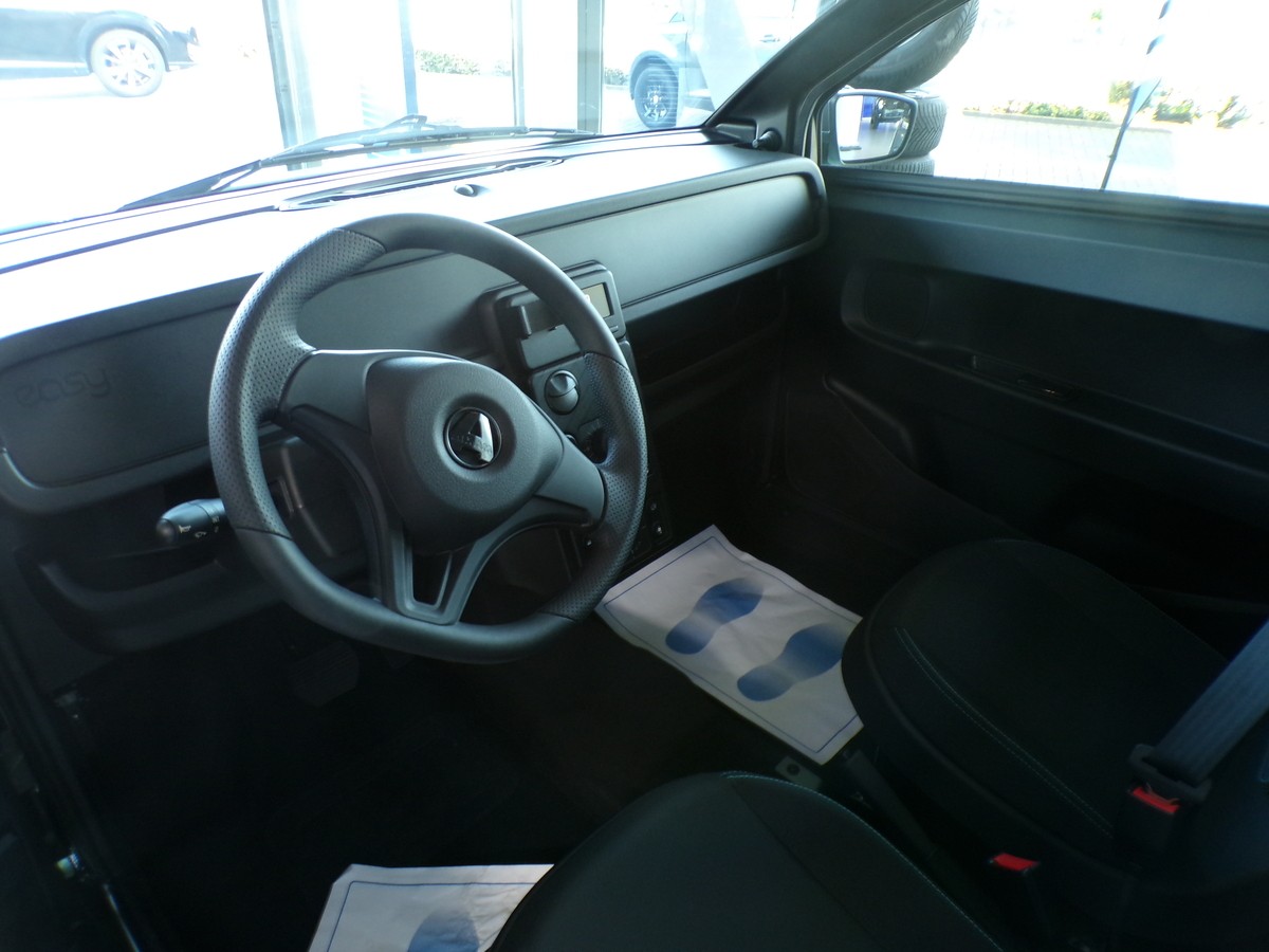 Aixam MinAuto Easy Access Elektro neues Modell !!