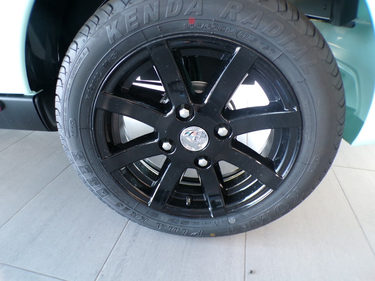 Aixam MinAuto Easy Access Elektro neues Modell !!