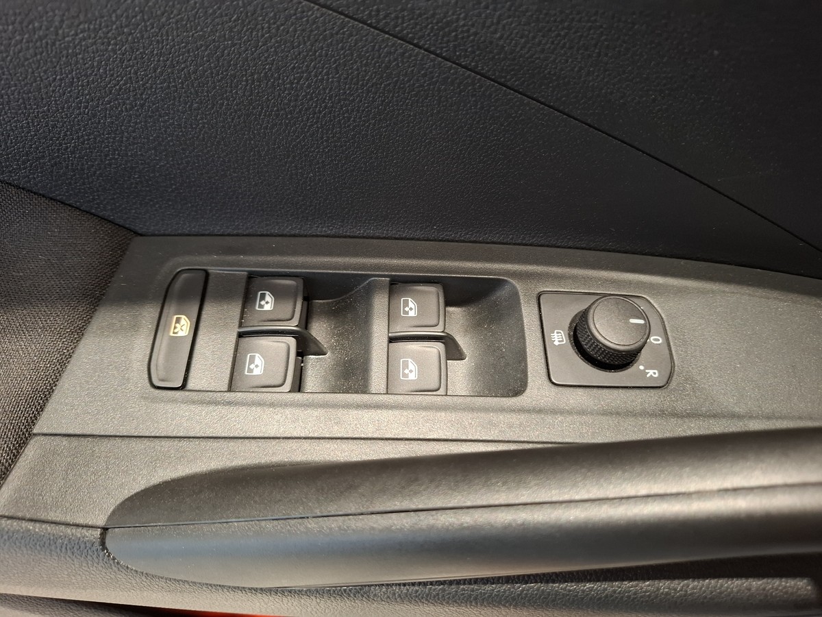 Skoda Fabia Selection Klima PDC Garantie