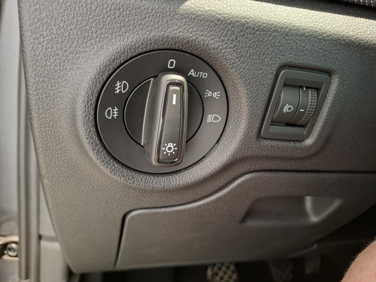 Skoda Fabia Selection Klima PDC Garantie