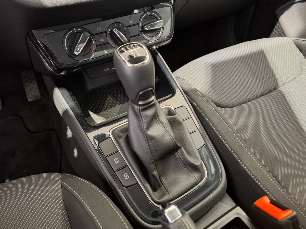 Skoda Fabia Selection Klima PDC Garantie