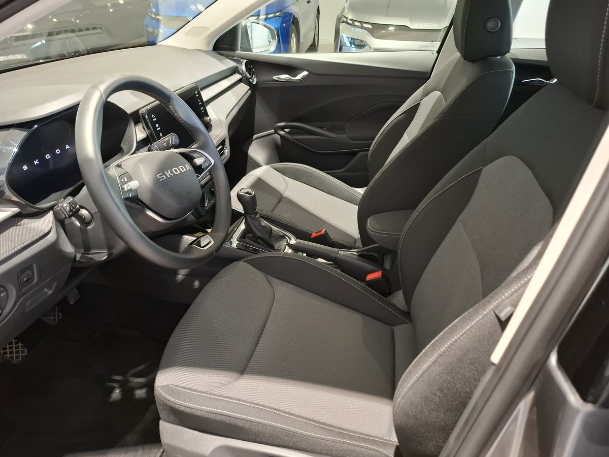 Skoda Fabia Selection Klima PDC Garantie