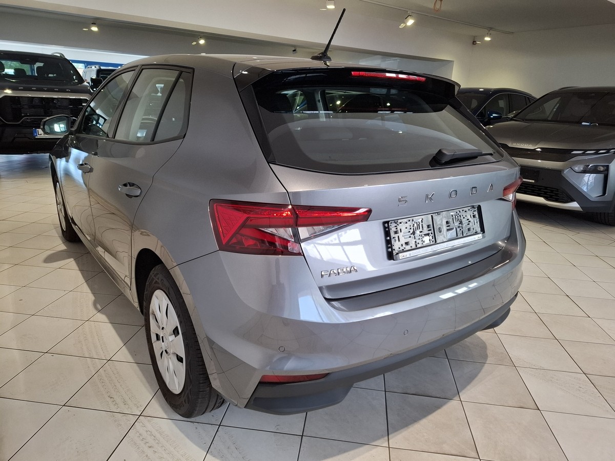 Skoda Fabia Selection Klima PDC Garantie