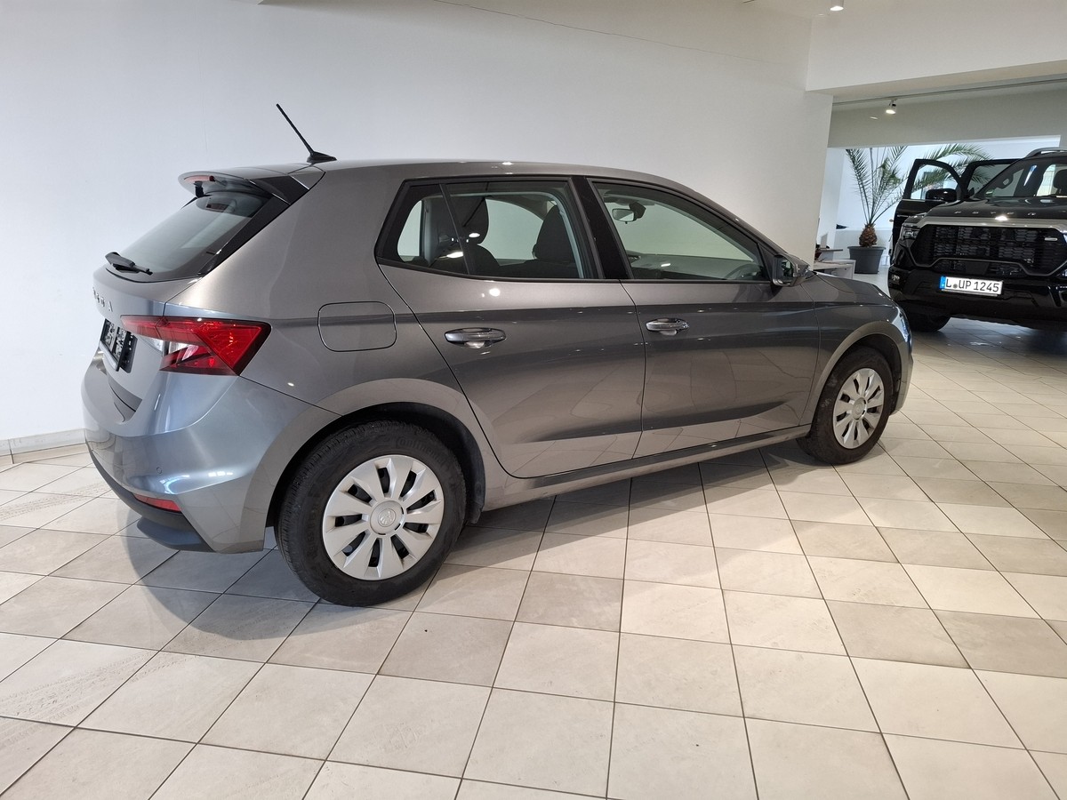 Skoda Fabia Selection Klima PDC Garantie