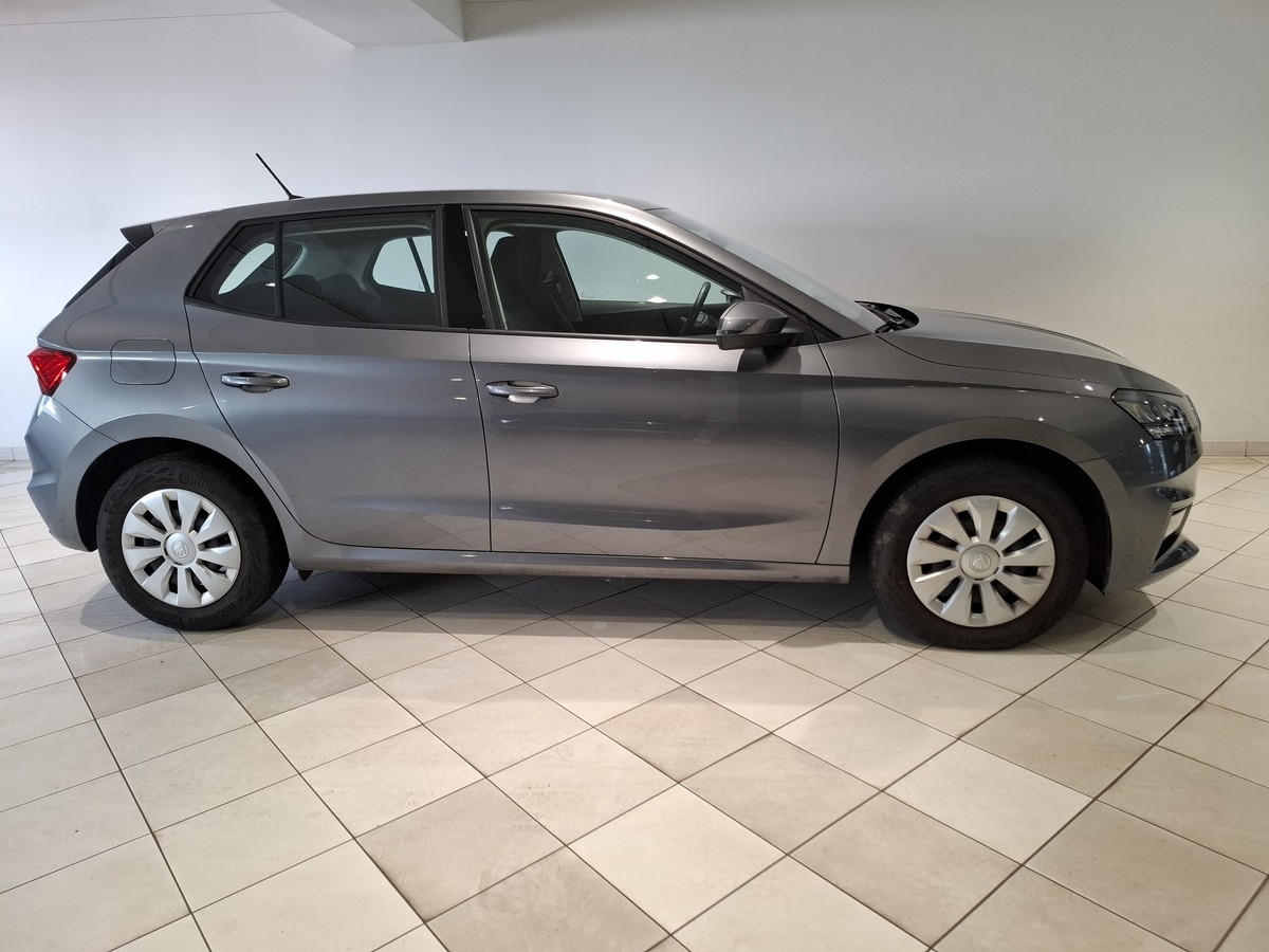 Skoda Fabia Selection Klima PDC Garantie