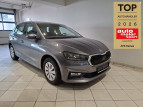 Bild Skoda Fabia Selection Klima PDC Garantie