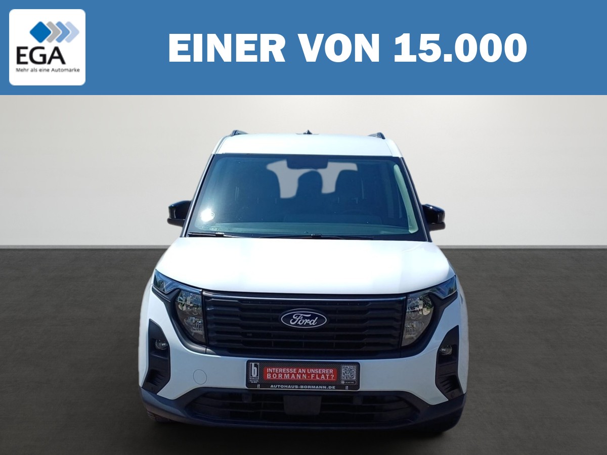 Ford Tourneo Courier 1.0 EcoB A/T Titanium Navi Sitzh.Totwinkel
