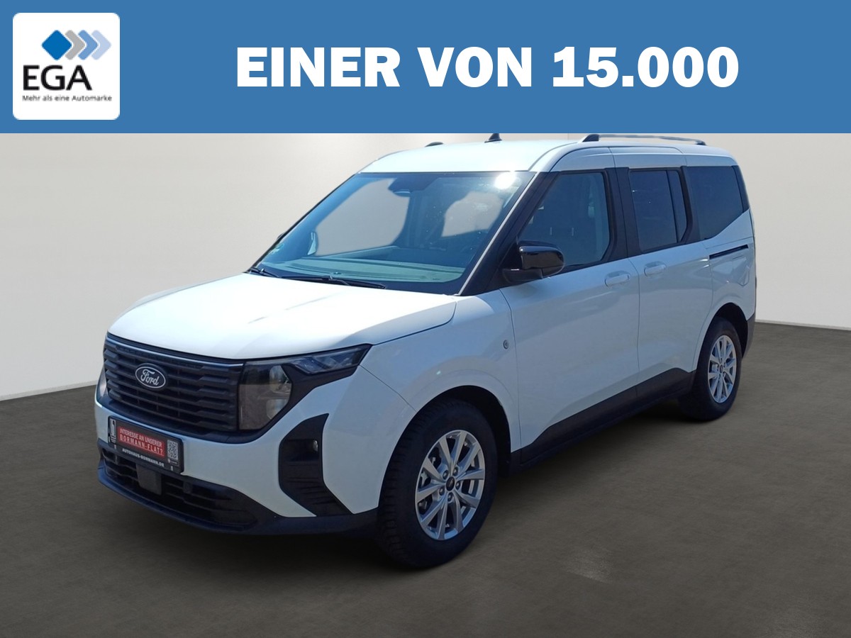 Ford Tourneo Courier 1.0 EcoB A/T Titanium Navi Sitzh.Totwinkel