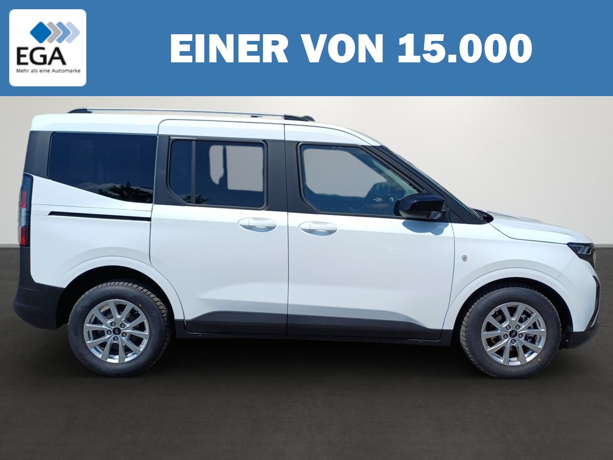 Ford Tourneo Courier 1.0 EcoB A/T Titanium Navi Sitzh.Totwinkel