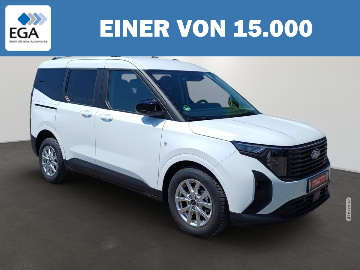 Ford Tourneo Courier 1.0 EcoB A/T Titanium Navi Sitzh.Totwinkel