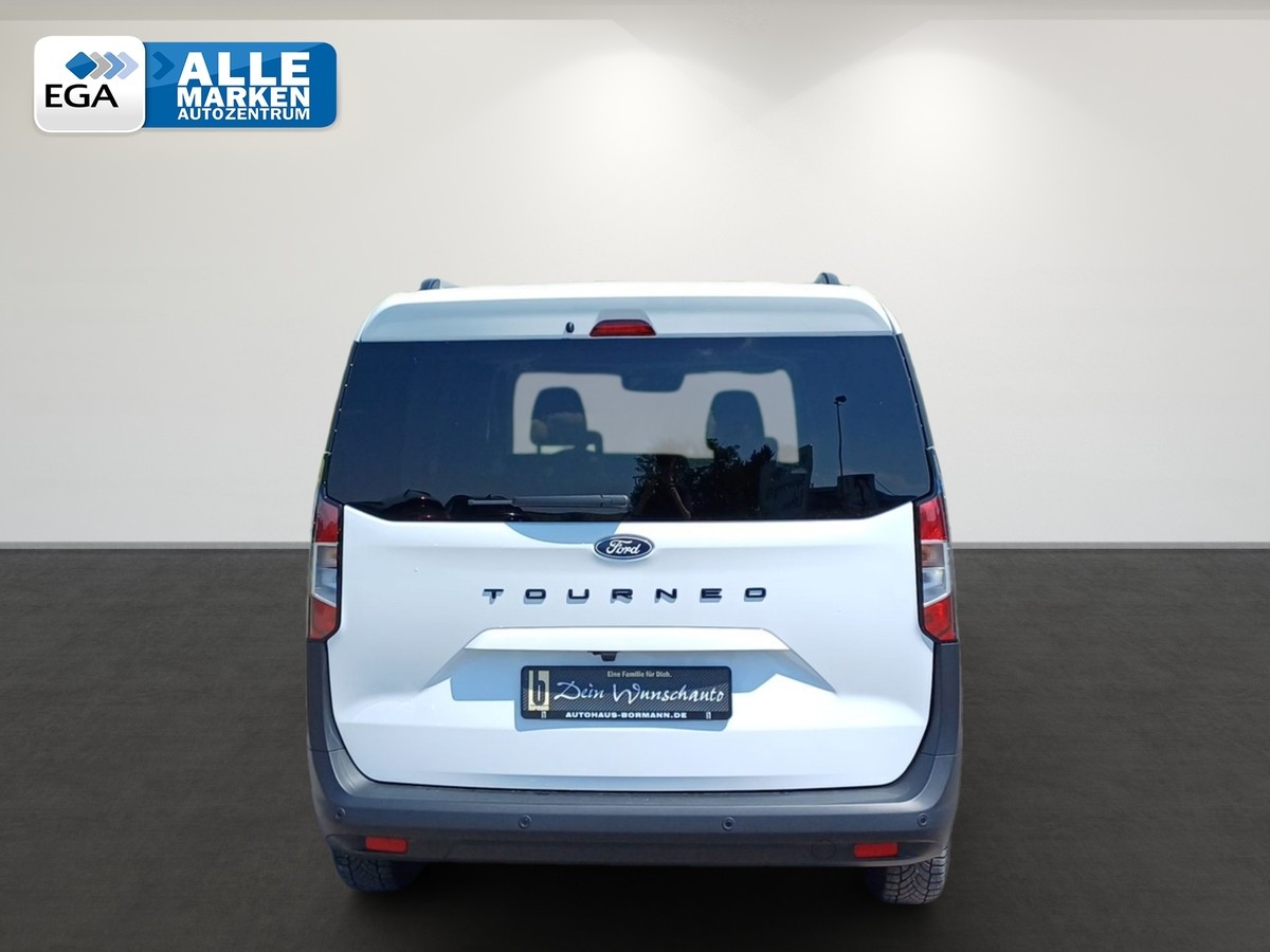 Ford Tourneo Courier 1.0 EcoB A/T Titanium Navi Sitzh.Totwinkel