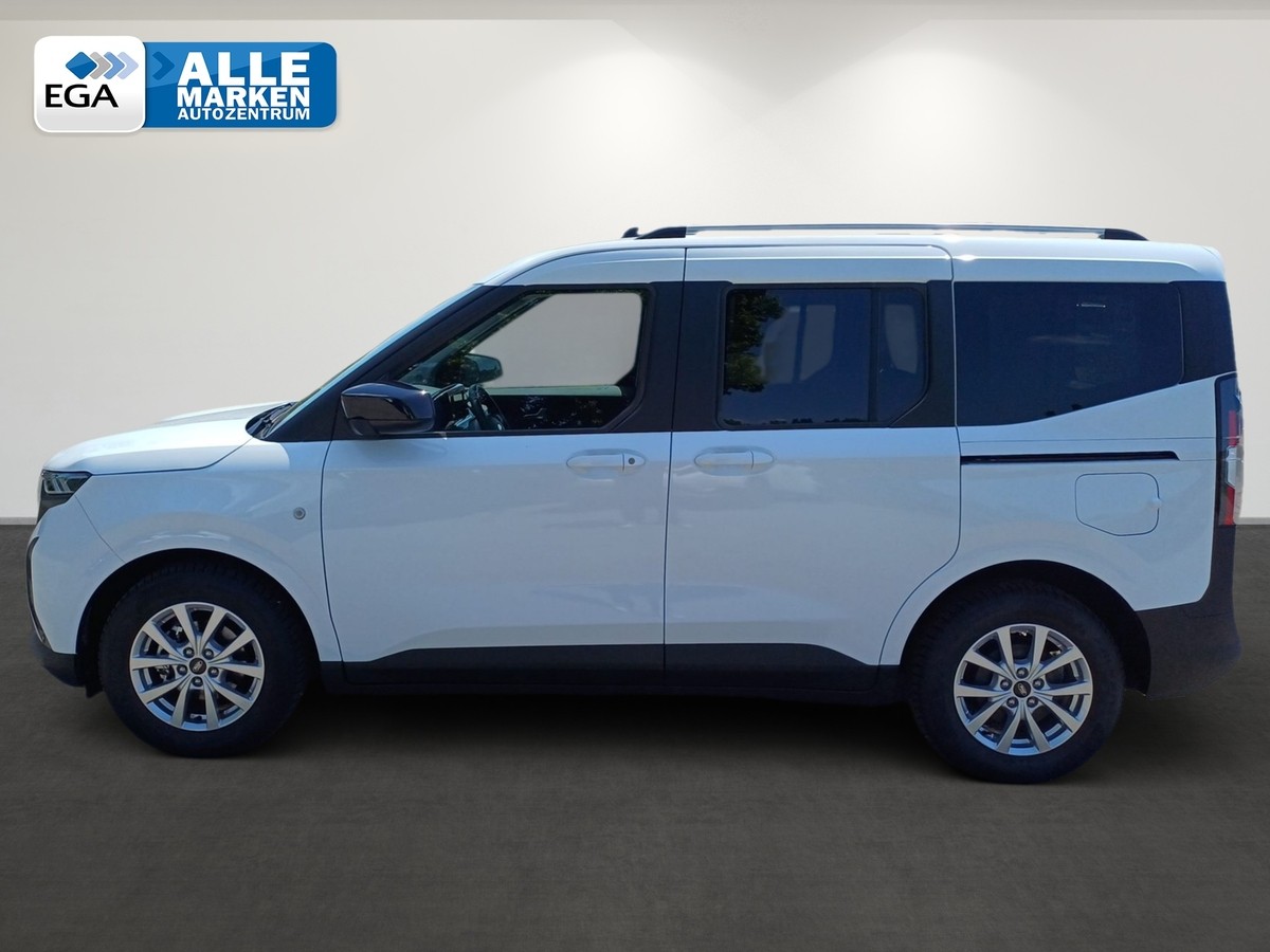 Ford Tourneo Courier 1.0 EcoB A/T Titanium Navi Sitzh.Totwinkel