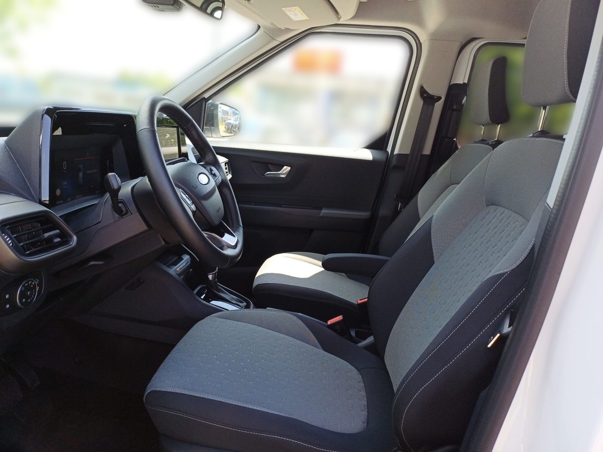 Ford Tourneo Courier 1.0 EcoB A/T Titanium Navi Sitzh.Totwinkel