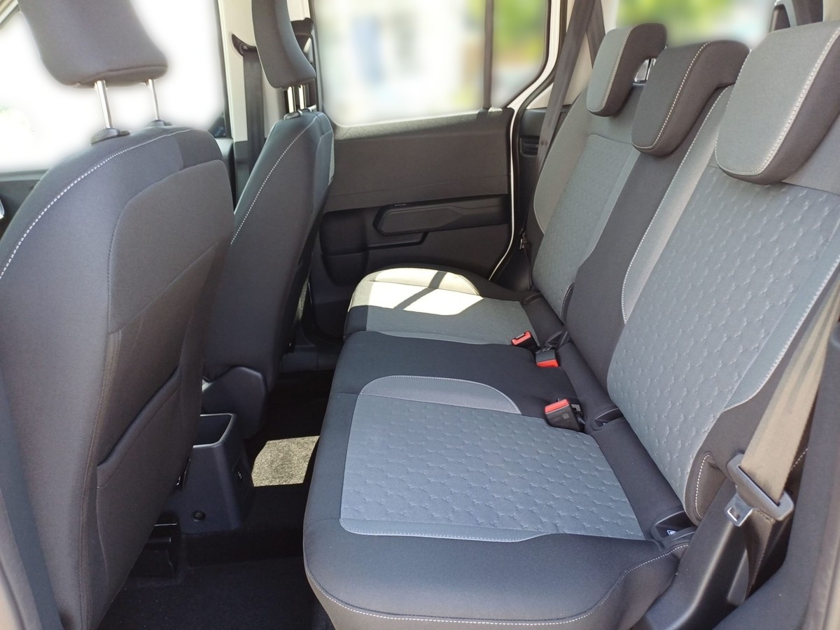 Ford Tourneo Courier 1.0 EcoB A/T Titanium Navi Sitzh.Totwinkel