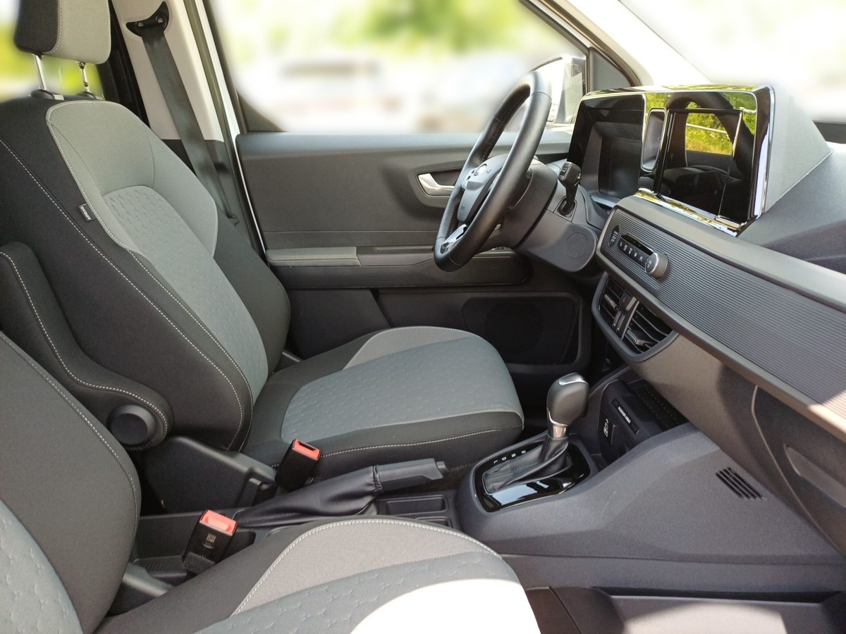 Ford Tourneo Courier 1.0 EcoB A/T Titanium Navi Sitzh.Totwinkel