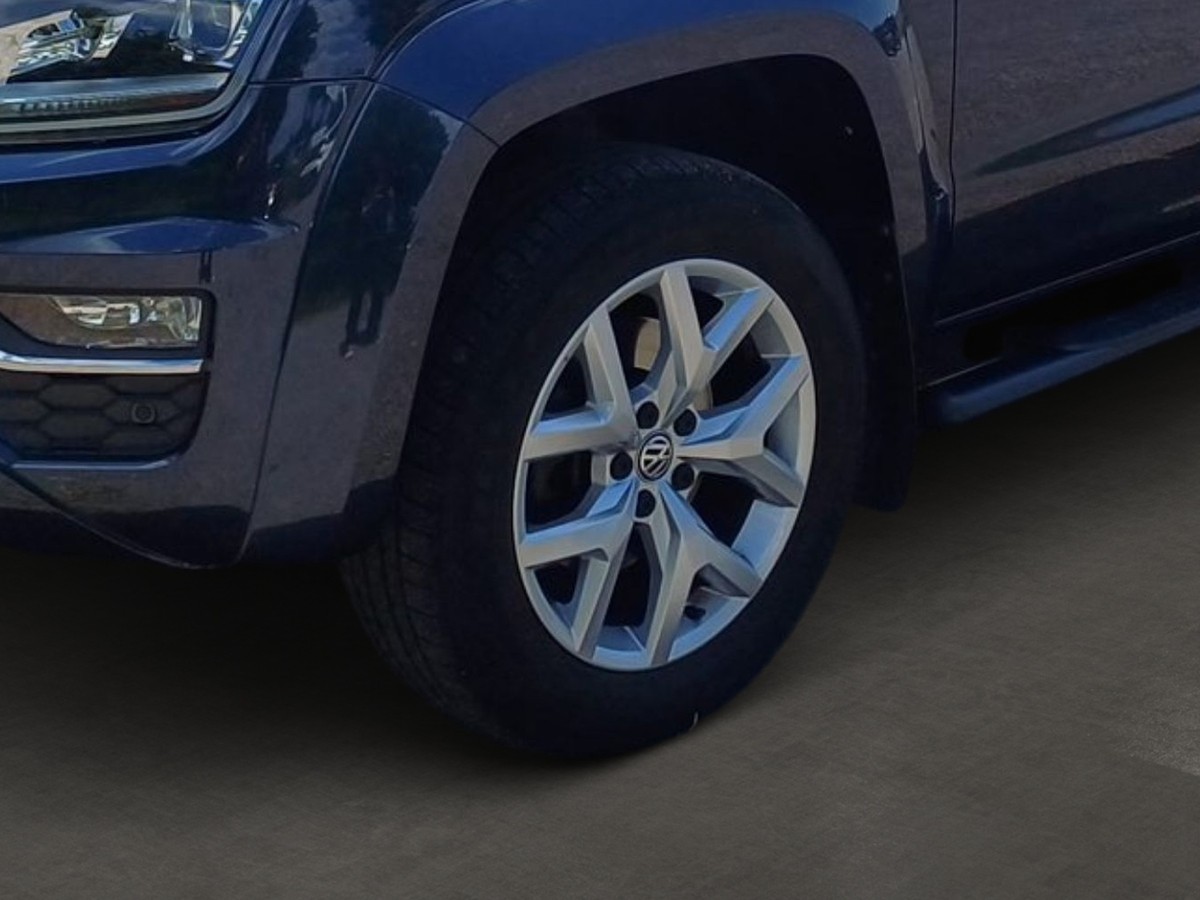 Volkswagen Amarok 4Motion 3.0 TDI Highline AHK DAB Sitzh. PDC Kamera