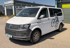 Bild Volkswagen T6 California T 6 AHK.Markise.Kühlschrank.Spüle.Herdplatte.