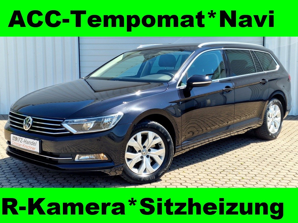 Volkswagen Passat Variant  TSI*Navi Discovery*ACC*-R-Kamera*Sitzheiz.