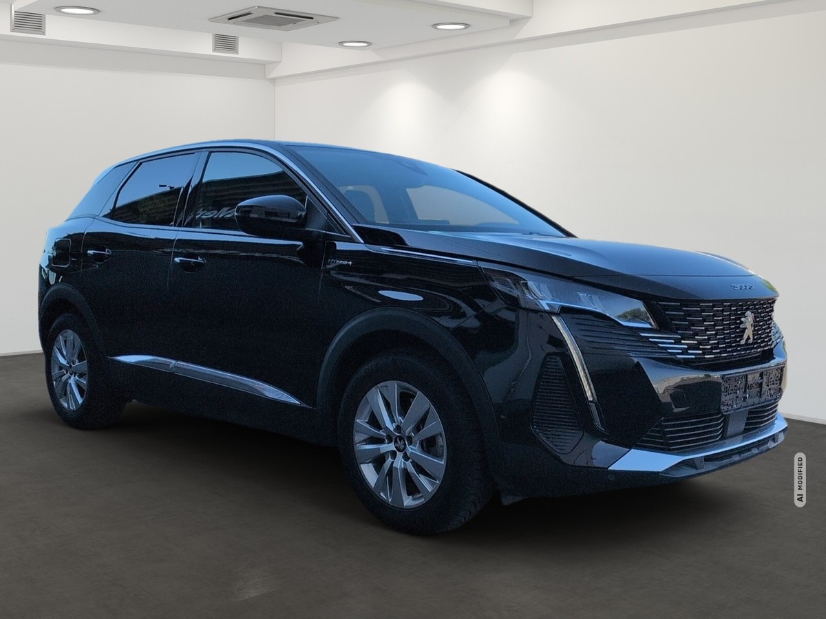 Peugeot 3008 Hybrid4 300 (Plug-In) Allure Pack AWD