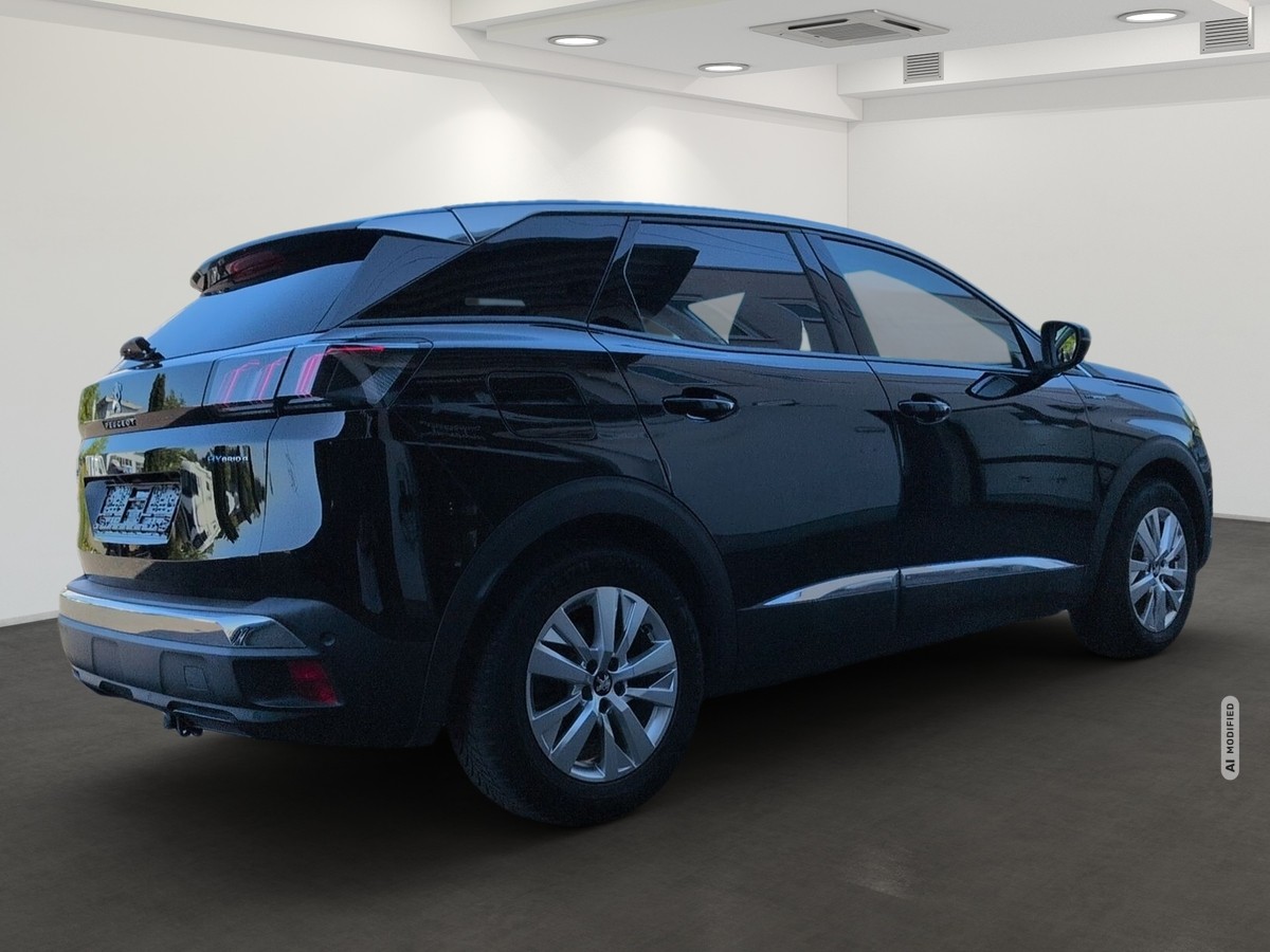 Peugeot 3008 Hybrid4 300 (Plug-In) Allure Pack AWD