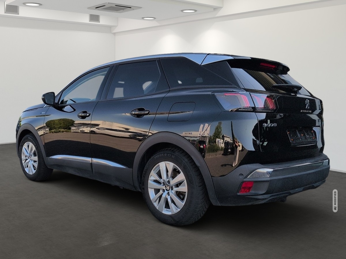 Peugeot 3008 Hybrid4 300 (Plug-In) Allure Pack AWD