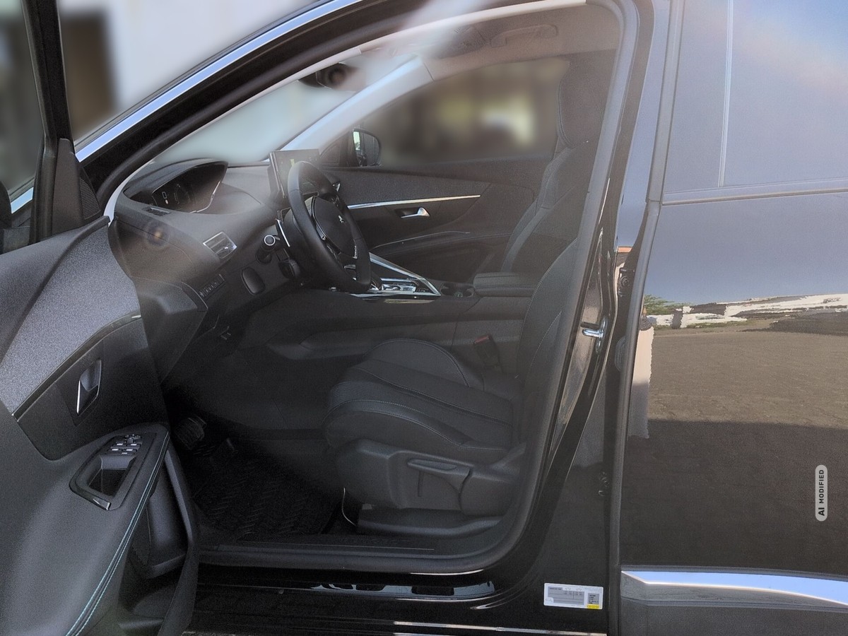 Peugeot 3008 Hybrid4 300 (Plug-In) Allure Pack AWD