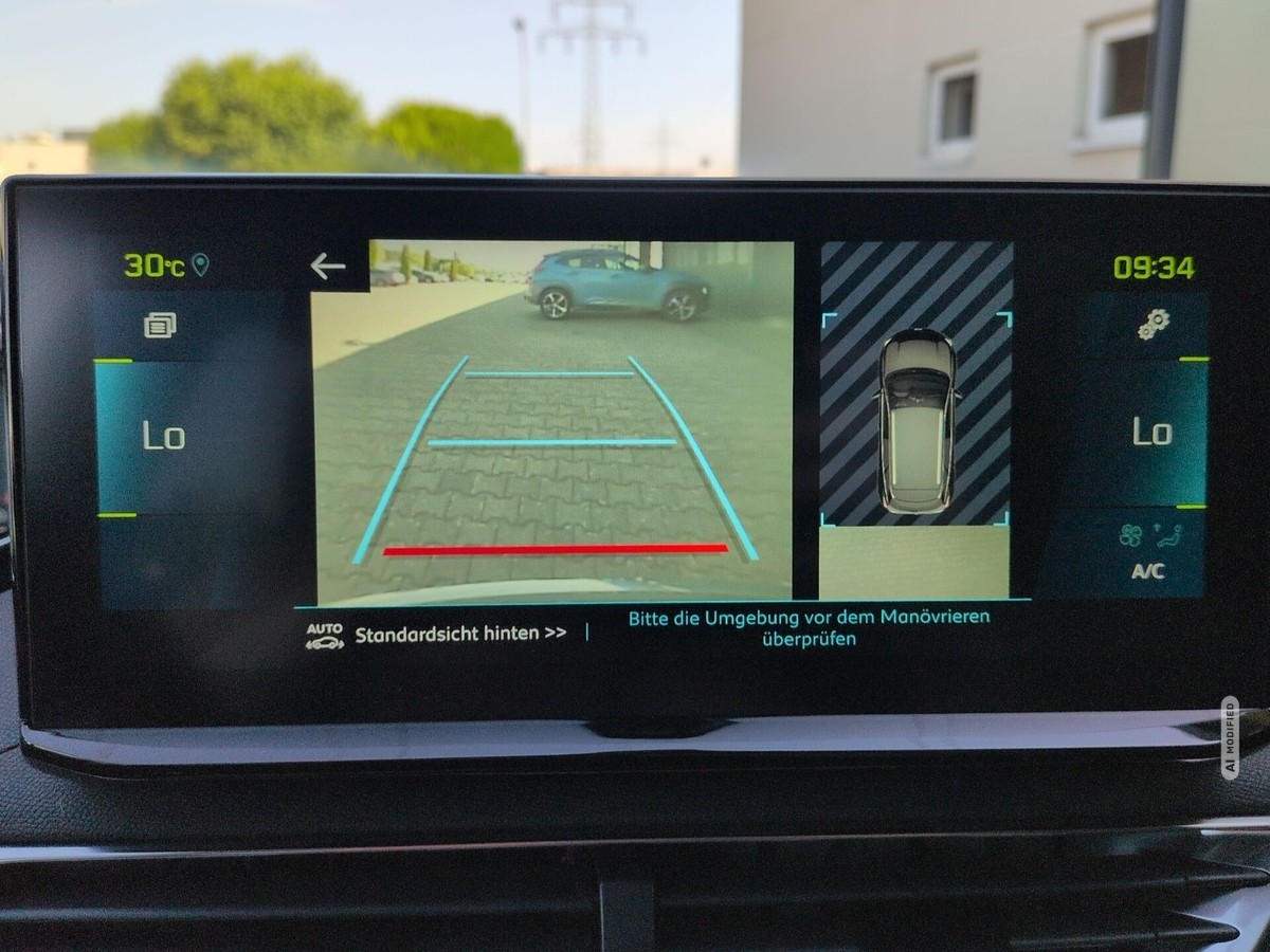 Peugeot 3008 Hybrid4 300 (Plug-In) Allure Pack AWD