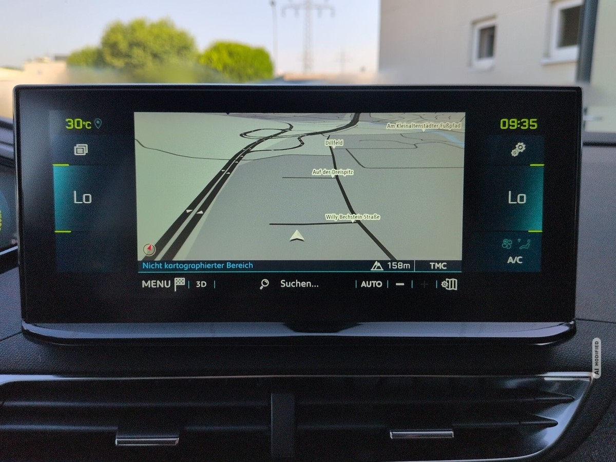 Peugeot 3008 Hybrid4 300 (Plug-In) Allure Pack AWD