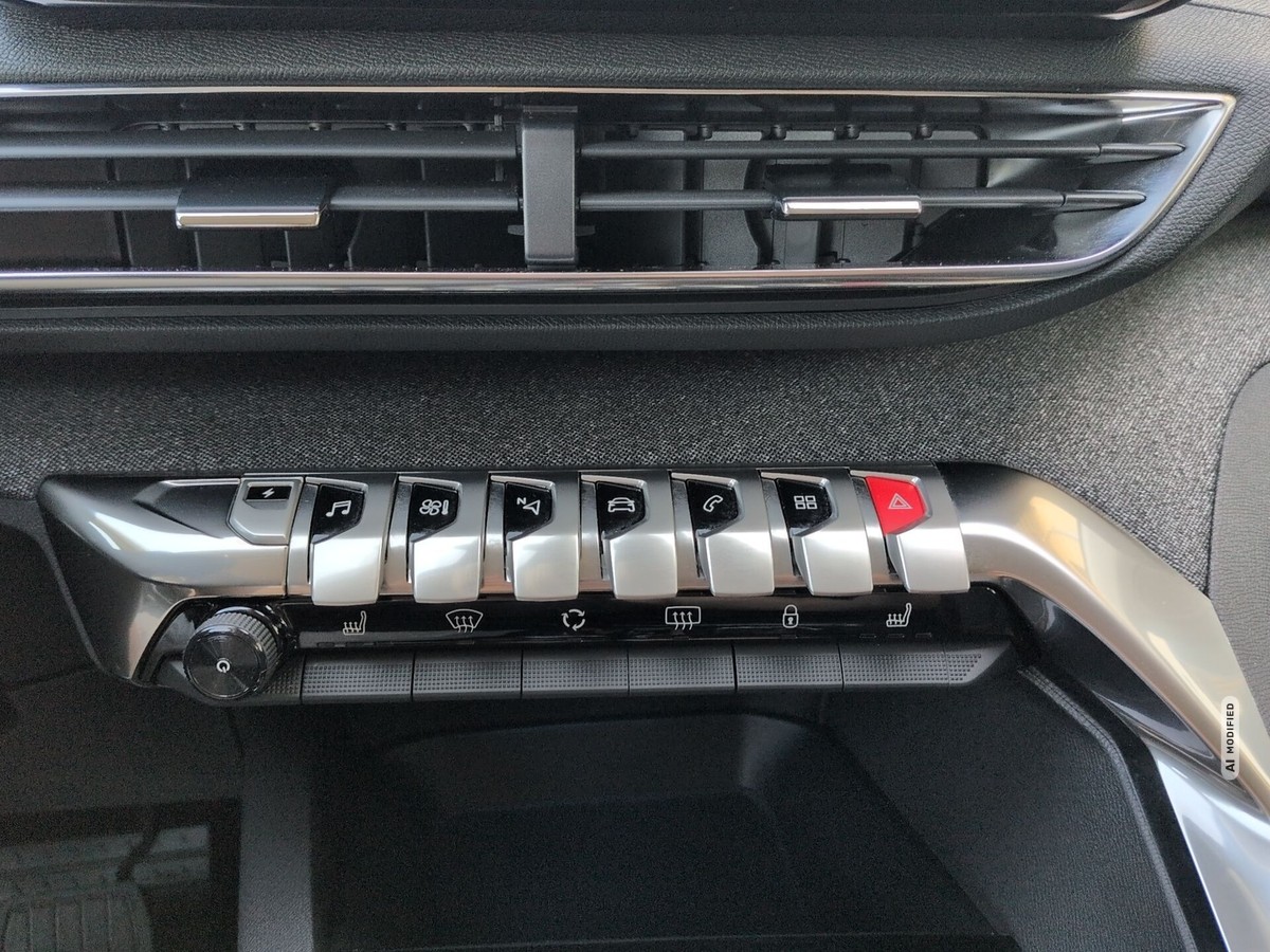 Peugeot 3008 Hybrid4 300 (Plug-In) Allure Pack AWD