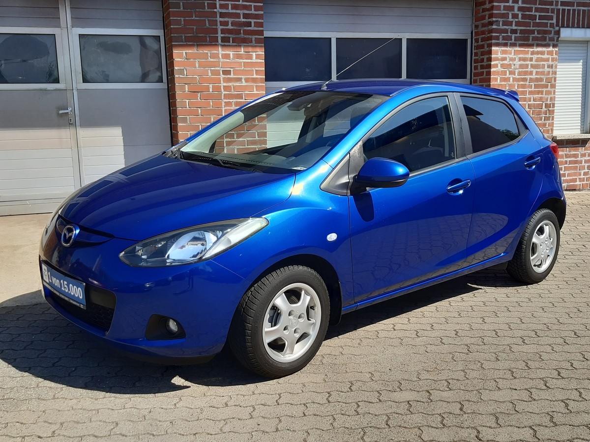 Mazda 2 5T Impression