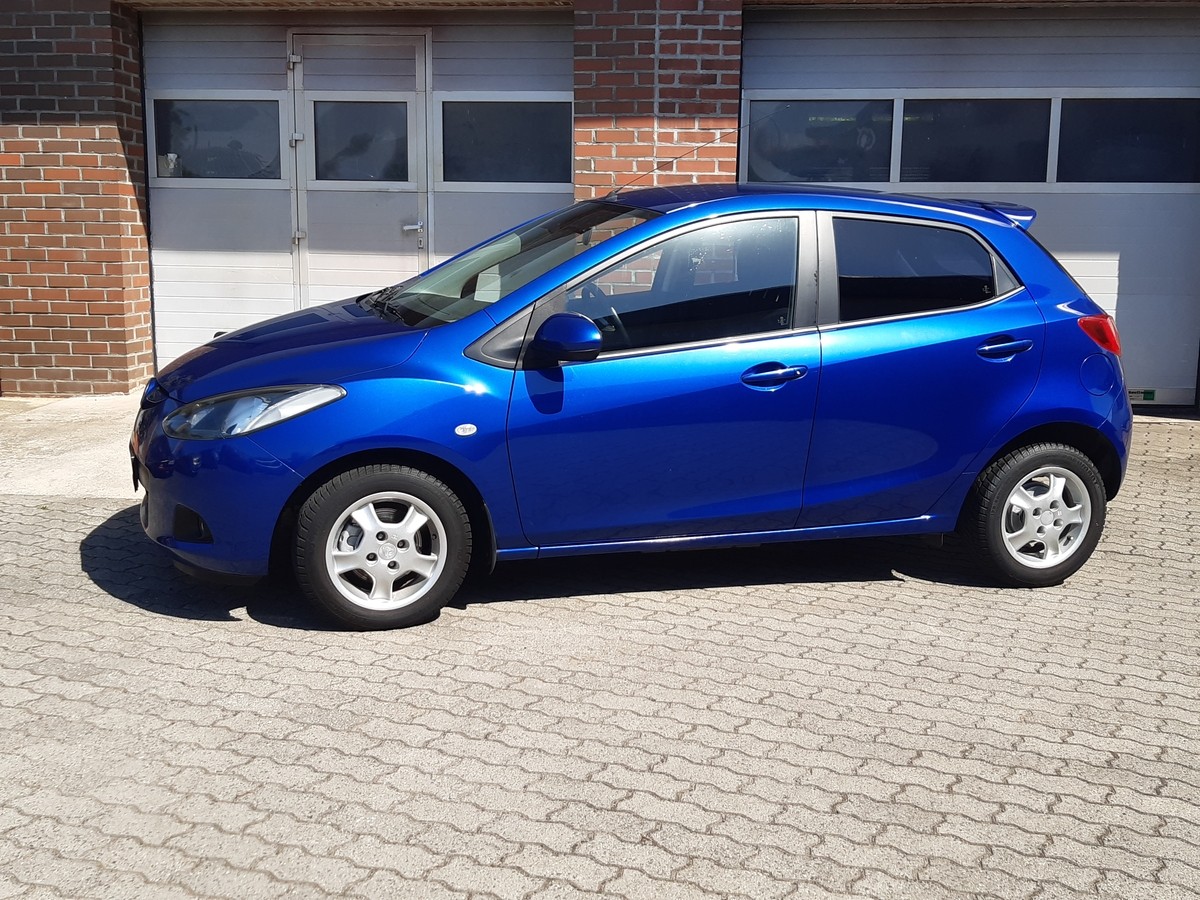 Mazda 2 5T Impression
